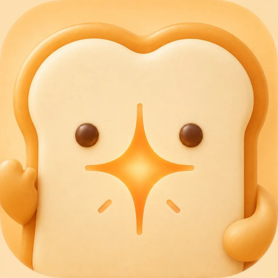 Toast app icon